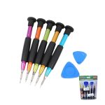 JEUX TOURN VIS 5 PCS NEW