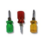 TOURNEVIS TRANP BOMBI  COULEUR PM
