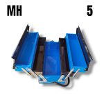 CAISSE A OUTIL 5 CASES MH