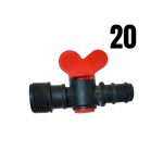 VANNE GOUTE A GOUTE 20 MAL
