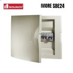 TABLEAU 24D ENCAS IVIORE SBE24 I SOUKOY