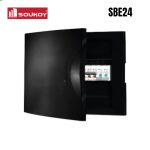 TABLEAU 24D ENCAS NOIR SBE24 N SOUKOY