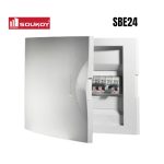 TABLEAU 24D ENCAST BLANC SBE24 BLANC