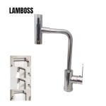 MILTIG TETE MAGIC CHROME LAMBOSS