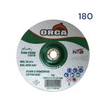 DISQUE 180 PIERRE ORCA
