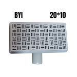 CANIVEAU 20*10 PLAS STANDARD BYI