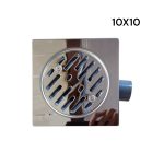 SIPHON INOX COUDER 10*10 LANGS
