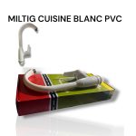 MILTIG CUISINE PVC BLANC