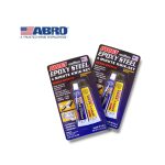 COLLE EPOXY STEEL ABRO ES509