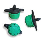 GOUTTEUR VERT LUX GM REGLABLE