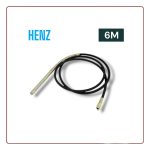 FLEXIBLE VIBREUR BLEU 6M HENZ