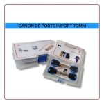 CANON DE PORTE IMPORTATION  70MM