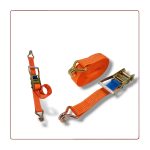 CEINTURE MARCHE ORANGE SILOPHANE