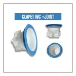 CLAPET  WC+ JOINT