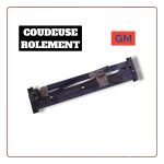 COUDEUSE+ROULEMENT BLEU GM