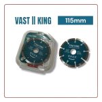 DISQUE DIAMOND 115 VAST KING OUVERT