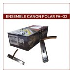 ENSEMBLE CLE POLAR FA-2
