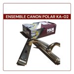 ENSEMBLE CLE POLAR KA-2