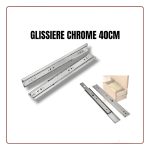 GLISSIERE TELESCOPE  40CM