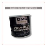 GRAISSE  ROULEMENT DMG/MAG  500G