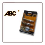 JEUX BROSSE 3 PCS ABC
