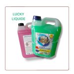 GLASSIEUR 5L LUCKY LIQIDE