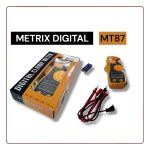 METRIX DIGITAL MT87
