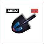 PELLE 27 NOIR ARIDJ