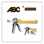 PISTOLET SILICONE ABC ORD