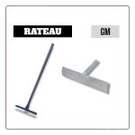 RATEAU BETON GM