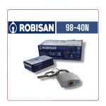 CADENA 40 CHROME 98-40N ROBISAN