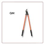 SECATEUR ORANGE GM