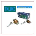 SERRURE A PATTE TKLUX PM 290C 20PCS