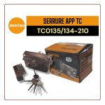 SERRURE APP LT TC0135/134-210 BEETRO