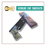 SERRUR ENC CANO SM006 ZN SMTOP