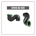 SIPHON WC NOIR