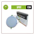 SPOT PANEL 12W TORCHE