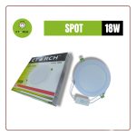 SPOT PANEL 18W TORCH