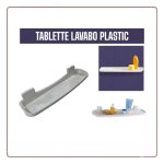 TABLETTE AVABO PLASTI