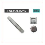TIGE MAL SOURIE ROND N M12
