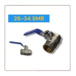 VANNE 26-34 BRAS SMR
