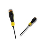 TOUR VIS DOUBLE NOIR  ORANGE LAMBOSS