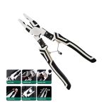 PINCE UNIVER N 8 LUX PROFESSIONAL TOOLS