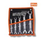 JEUX  CLE MIXTE SPECIAL TUYAU 5PCS