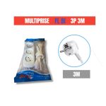 MULTIPRISE 3P 3M FL B