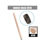 MANCHE MASSE HETRE