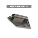 TALOUCHE POINTU CARRE NOIR  F98