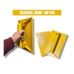 TALOUCHE JAUNE GM F 96