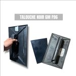 TALOUCHE NOIR GM F96