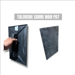 TALOUCHE CARRE NOIR F97